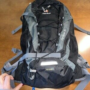 Deuter Airlite 16 Black And Gray Backpack